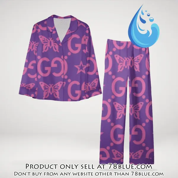Trending luxury gc satin pajama set pjs1056 78b2032523